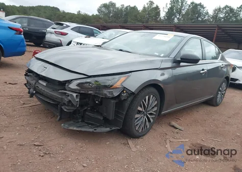 2024 Nissan Altima Sv Fwd z USA, uszkodzony, nr VIN 1N4BL4DV2RN333271